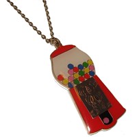 Great Big Gumball Machine Pendant was £8 now £4.00