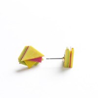 Ham Sandwich Earrings 
